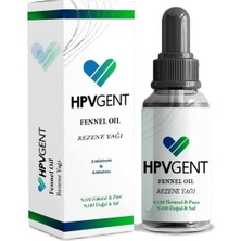 Zemira Hpvgent Rezene Yağı 20ML