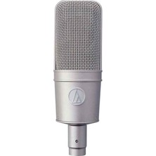 Zemira Audio-Technica AT4047/SV Kardioid Kondenser Yandan Adreslenen Mikrofon