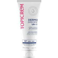Zemira Topicrem Ur-10 Anti-Roughness Smoothing Cream 200ML