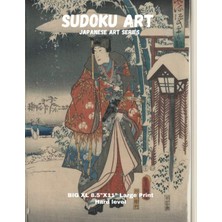 Zemira Independently Published Big Sudoku Series Xl 8.5" x 11” Inch Large Print,hard Level: Japanese A