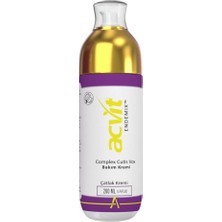 Zemira Acvit Endemix Komplex Cutis Vox Bakım Kremi – ”çatlak Kremi “ - 200 ml