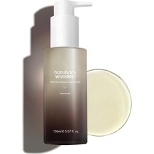 Zemira Haruharu Blaack Rice Nemlendirici Temizleme Yaği 150 ml