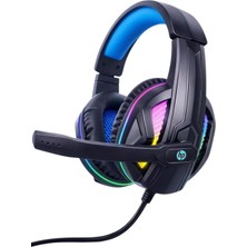 Zemira DHE-8010UM Rgb Işıklı Mikrofonlu Kulaklığı