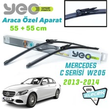 Zemira Yeo Mercedes C (W205) Silecek Takımı 2013-2014