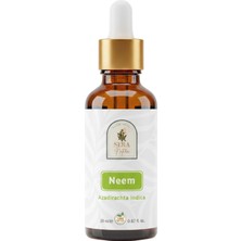 Zemira Neem Yağı 20 ML.%100 Saf