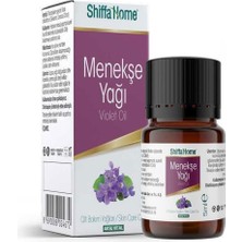 Zemira Shiffa Menekşe Yağı 5 ml | Doğal Uçucu Yağ, Distilasyon Yöntemi ile Elde Edilmiş | Cilt Saç