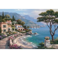 Zemira Anatolian Puzzle - Kaçış / 2000 Parça, #3911