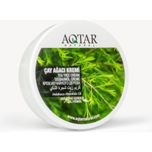 Zemira Aqtarçay Ağacı Kremi, Doğal Içeren Özel Formül, 50 ml