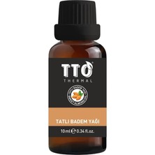Zemira Tto Thermal Tatlı Badem Yağı