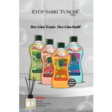 Zemira 4'lü Karma Paket Köpük Sabun 1,5 L Yasemin Koku Hediye