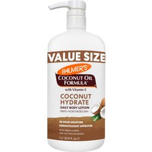 Zemira Palmers Coconut Oil Formula Nemlendirici Vücut Losyonu 1000ML