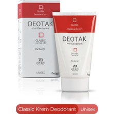 Zemira Deotak Deo 35 ml Classıc