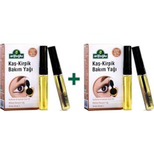 Zemira Arifoğlu Kaş Kirpik Bakım Yağı 10ML 10ML 2 Kutu PAKET0109
