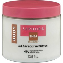 Zemira All Day Body Hydrator - Shea Yağlı Vücut Nemlendiricisi 400ML
