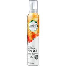 Zemira Bitkisel Essences Vücut Kıskançlığı Hacimlendirici Mousse 6.8 Oz