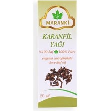 Zemira Karanfil Yağı 20 ml