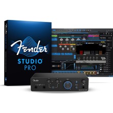 Zemira Fender Studio Quantum Lt 4