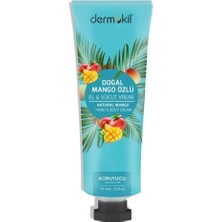 Zemira Dermokil Doğal Özlü El & Vücut Kremi, 75 ml