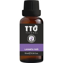 Zemira Tto Thermal Lavanta Yağı 10 ml – Rahatlatıcı & Huzur Verici Aromaterapi Yağı