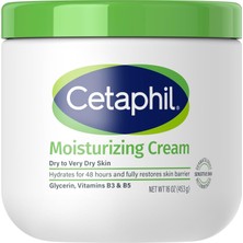Zemira Cetaphil Yüz Vücut Için Nemlendirici 453GR