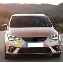 Zemira Ön Tampon Çeki Çekme Demiri Kapağı 6F0807241 Seat Ibiza 2018-2023