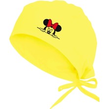 Zemira Sevimli Minnie Mouse Cerrahi Bone