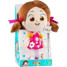 Zemira Niloya Müzikli Peluş Bebek 35 cm