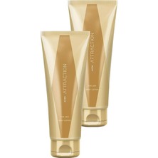 Zemira Avon Attraction Kadın Vücut Losyonu 125 ml 2'li Set