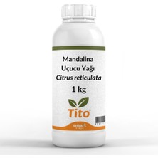 Zemira Tito Mandalina Uçucu Yağı Citrus Reticulata 1 kg