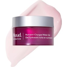 Zemira Murad Nutrientcharged Water Gel Su Bazlı Besleyici Jel Nemlendirici (50 Ml)
