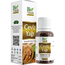 Zemira Bio Vitals Ceviz Yağı 50 ml