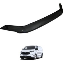 Zemira Ford Tourneo Custom Ferrous Ön Kaput Rüzgarlık 2023 Üstü