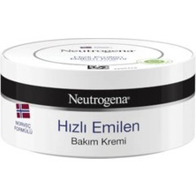 Zemira Hızlı Emilen Bakım Kremi, 200 Ml, 2 Adet