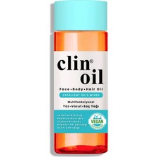 Zemira Clin Oil Multifonksiyonel Oil (Yüz Vücut Saç) 100ML