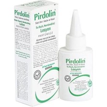 Zemira Pirdolin Su Baziı Nemlendirici Kepek Losyonu 60 ml