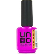 Zemira Fontenay Dıamond Shıeld Top Coat 15 ml Şeffaf