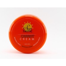 Zemira Suntastic 100 Ml. Bronzlaştırıcı Havuç Kremi