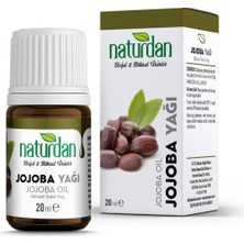 Zemira Naturdan Jojoba Yağı 20 ml
