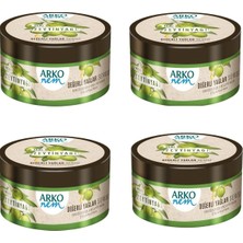Zemira Nem Değerli Yağlar Zeytinyağlı 250 ml 4'lü Set, 86905064920838