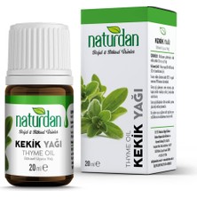 Zemira Naturdan Saf Kekik Yağı 20 ml