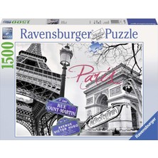 Zemira Ravensburger 16296 – Paris, Mon Amour