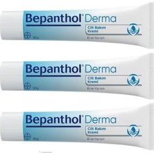 Zemira Derma Cilt Bakım Kremi 30G 3'lü Paket 103566-3-70