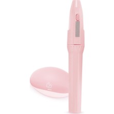 Zemira Polosmart PBS505 Pilli Manikür Pedikür Seti Pembe