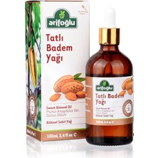 Zemira Arifoğlu Tatlı Badem Yağı 100 ml