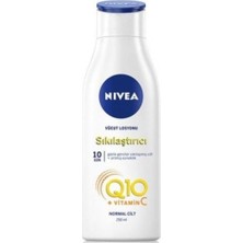 Zemira Q10 C Sıkılaştırıcı Vücut Losyonu 250ML