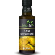 Zemira Beralife Sarı Kantaron Yağı - 100 ml Sarı Kantaron Yağı