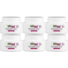 Zemira Nemlendirici Krem, 75 Ml, E Vitamini Içerir, 6'lı Set