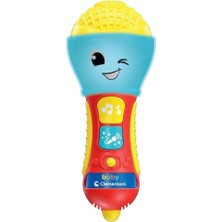 Zemira 17913 Baby - Bebek Mikrofonu