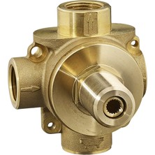 Zemira American Standard R422S Evrensel/aile Yok Kaba Vana, Cilasız