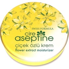 Zemira Cire Aseptine Çiçek Özlü Teneke 60 ml